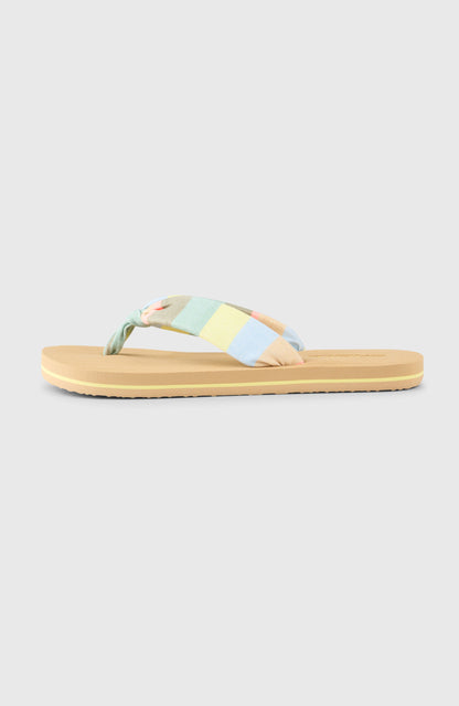 Women Ditsy Sun Sandals