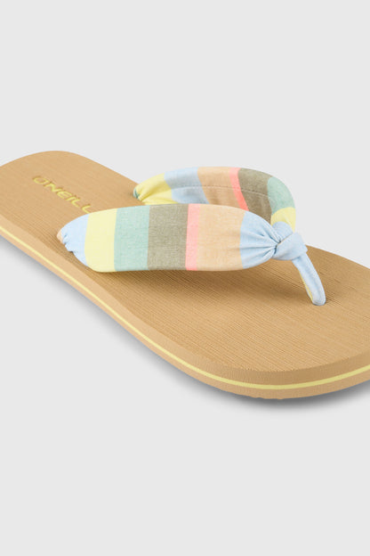 Women Ditsy Sun Sandals