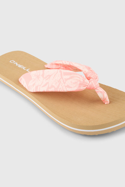 Women Ditsy Sun Sandals