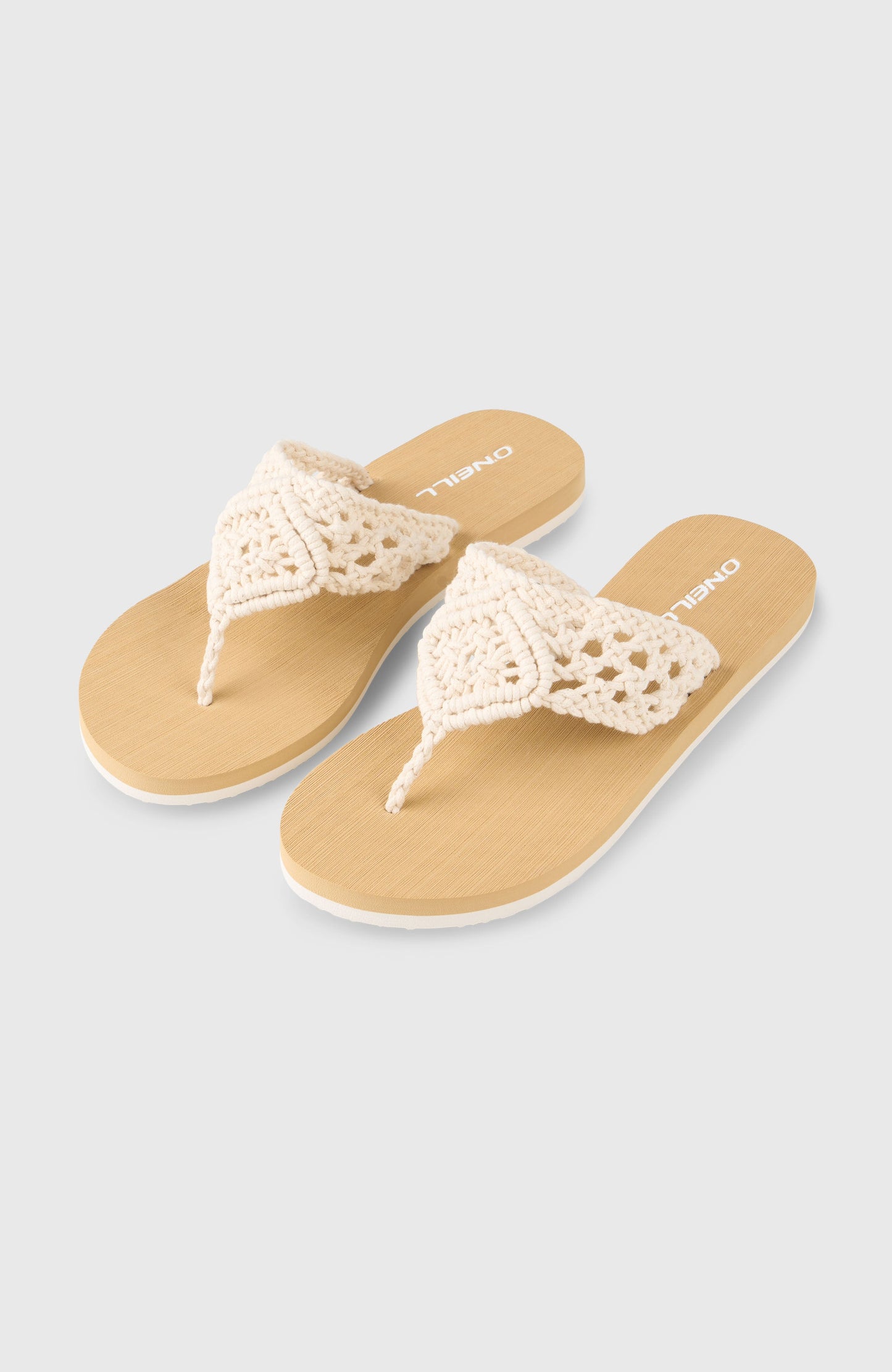 Women Ditsy Crochet Sandals