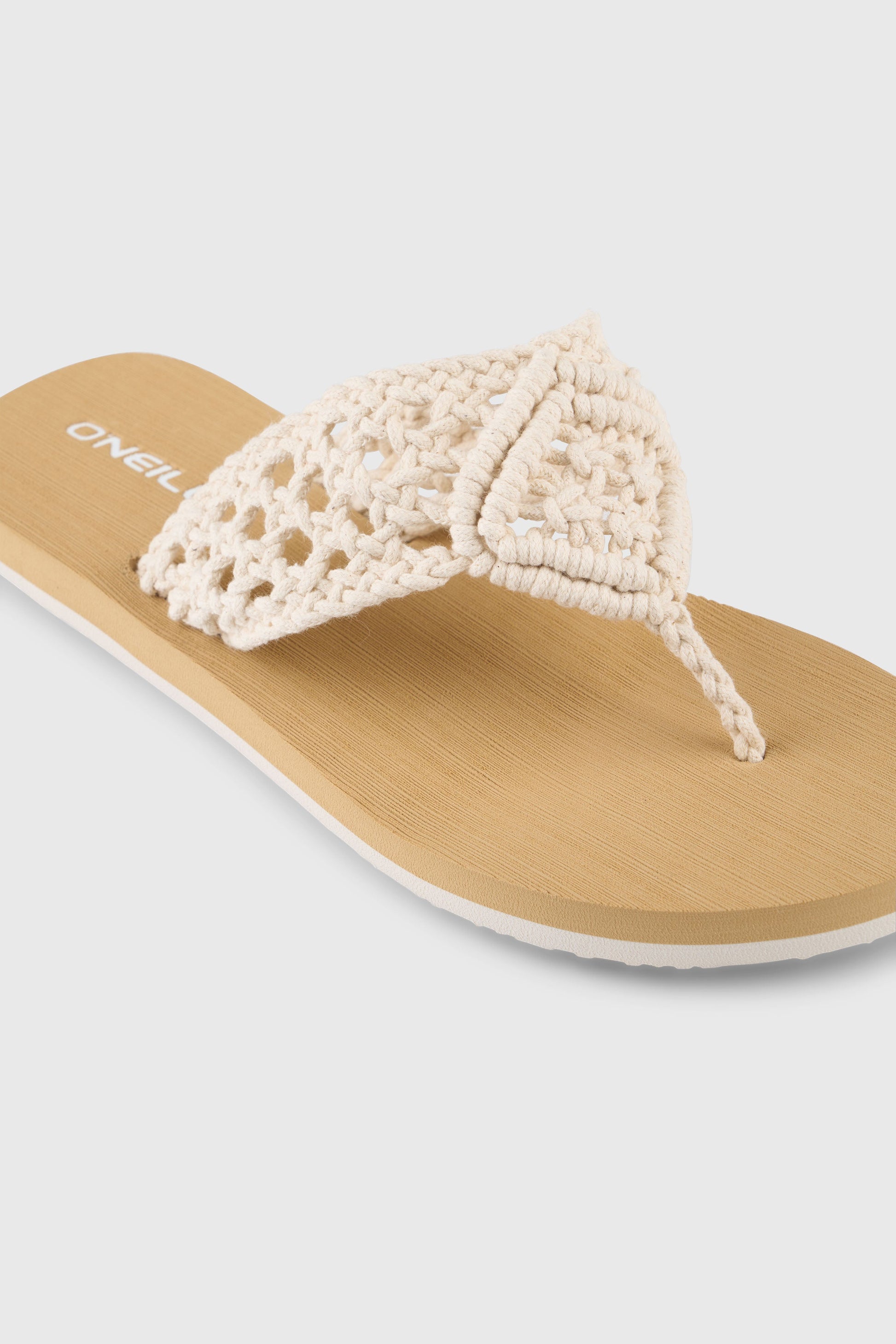 Women Ditsy Crochet Sandals