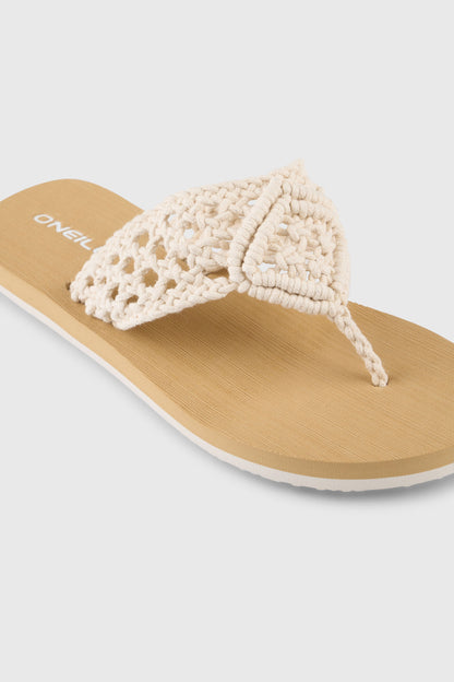 Women Ditsy Crochet Sandals
