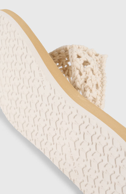 Women Ditsy Crochet Sandals