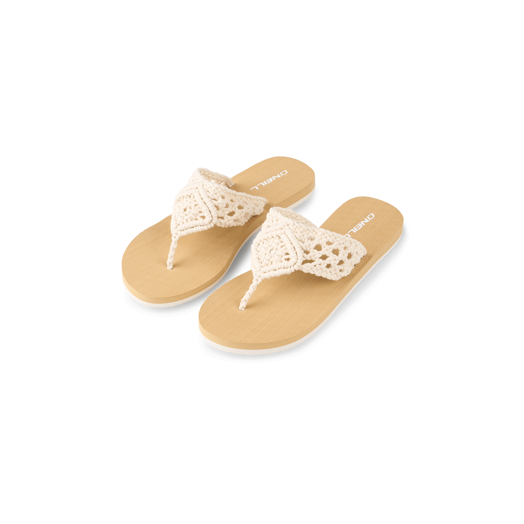 Women Ditsy Crochet Sandals