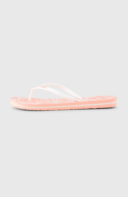 Women Profile Graphic Sandals