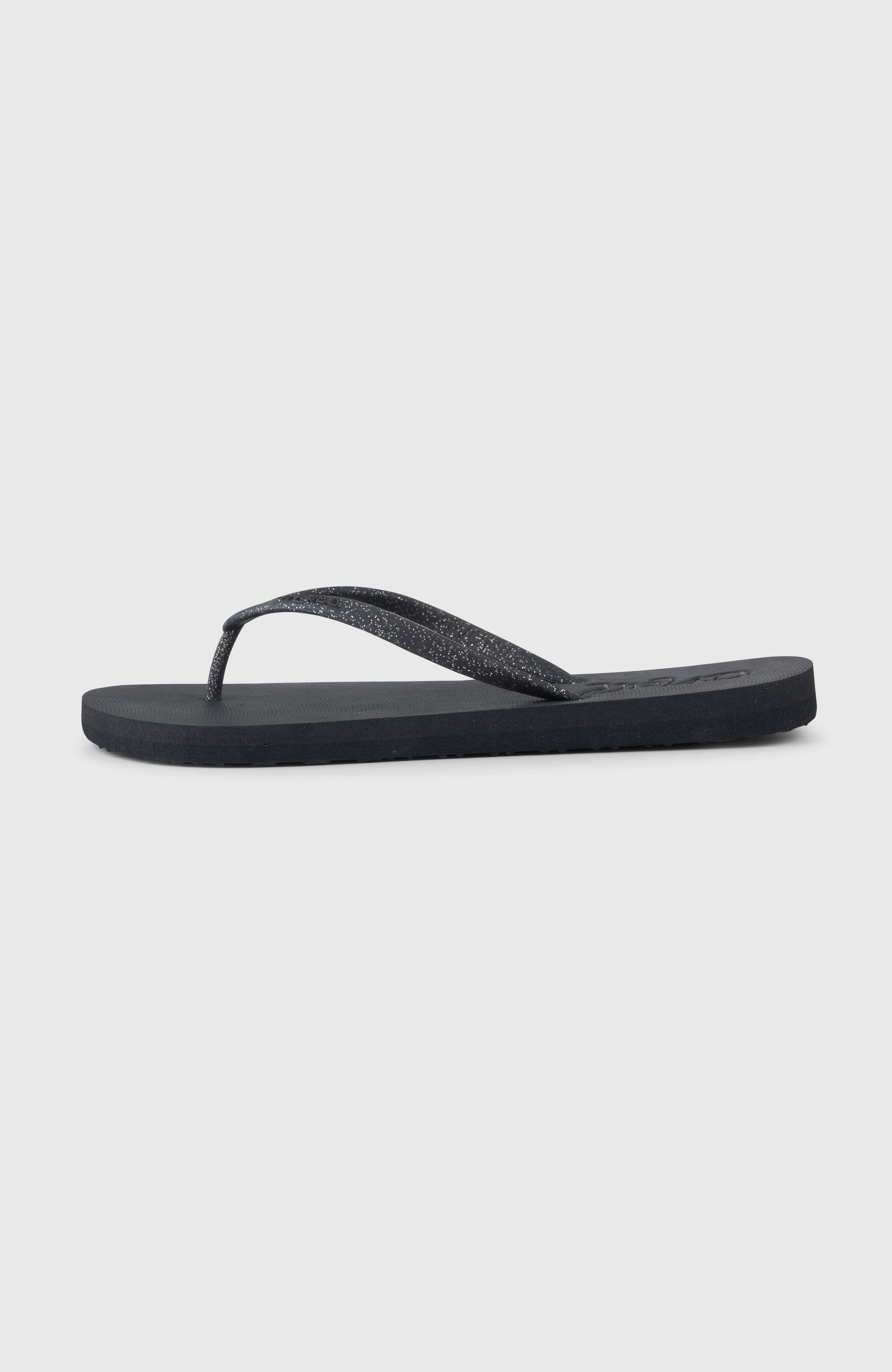 Women Profile Glitter Sandals