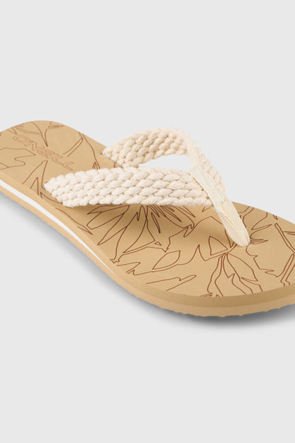 Women O'Neill Floral Sandals