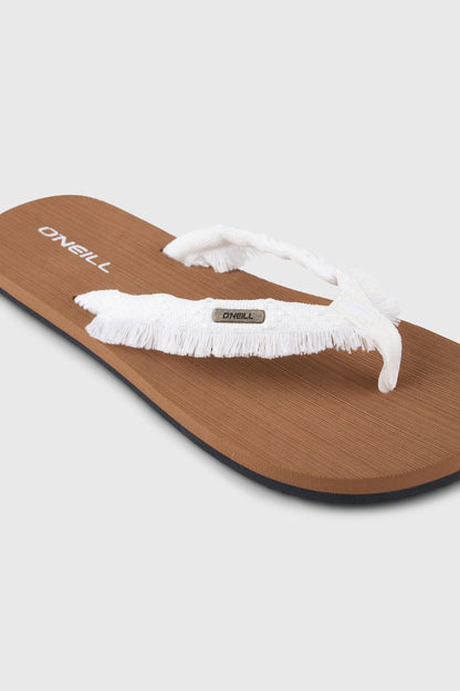 Women Ditsy Jacquard Sandals