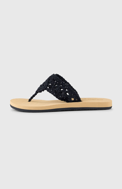 Women Ditsy Crochet Sandals