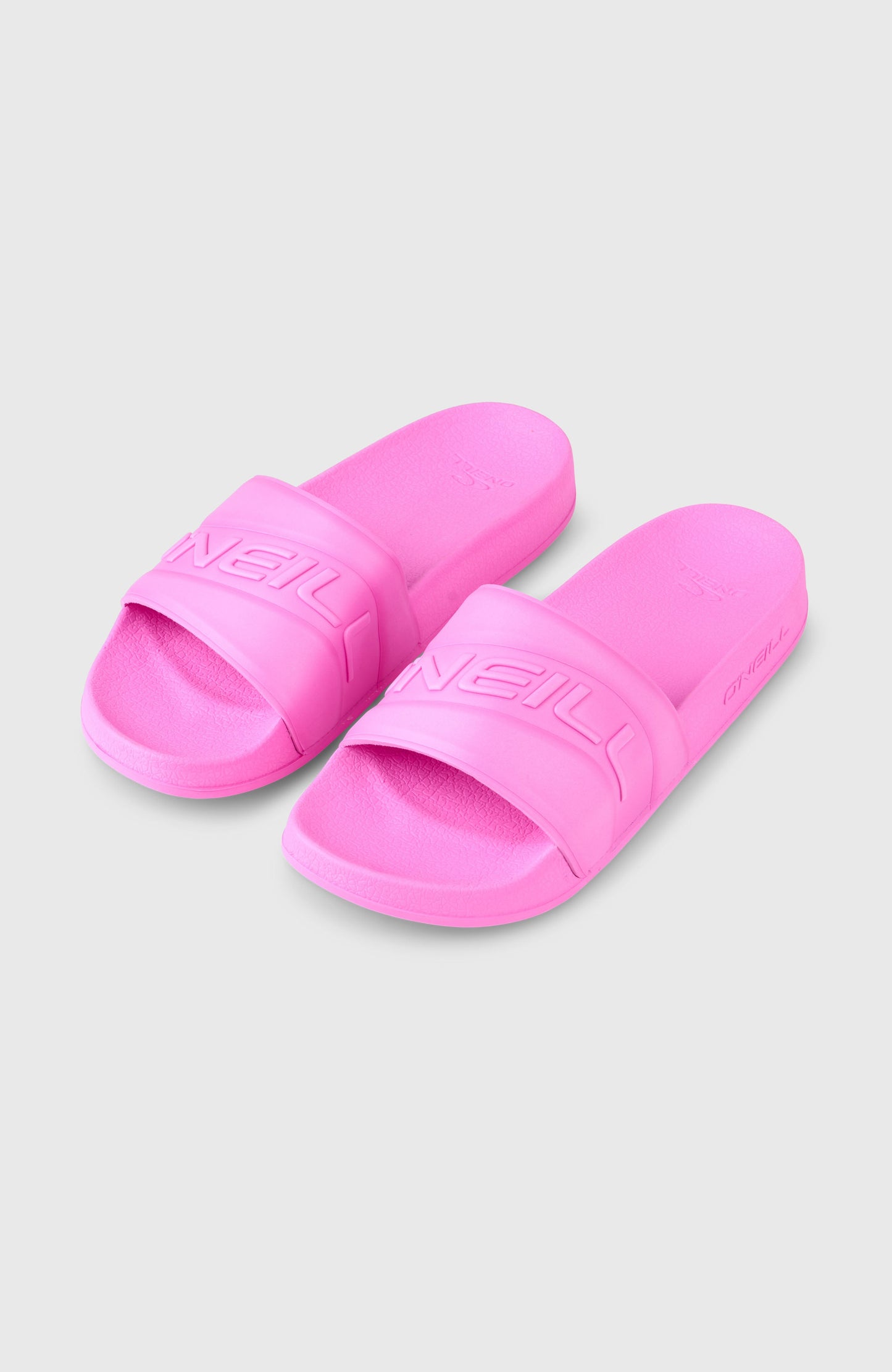 Women O'Neill Embossed Slides