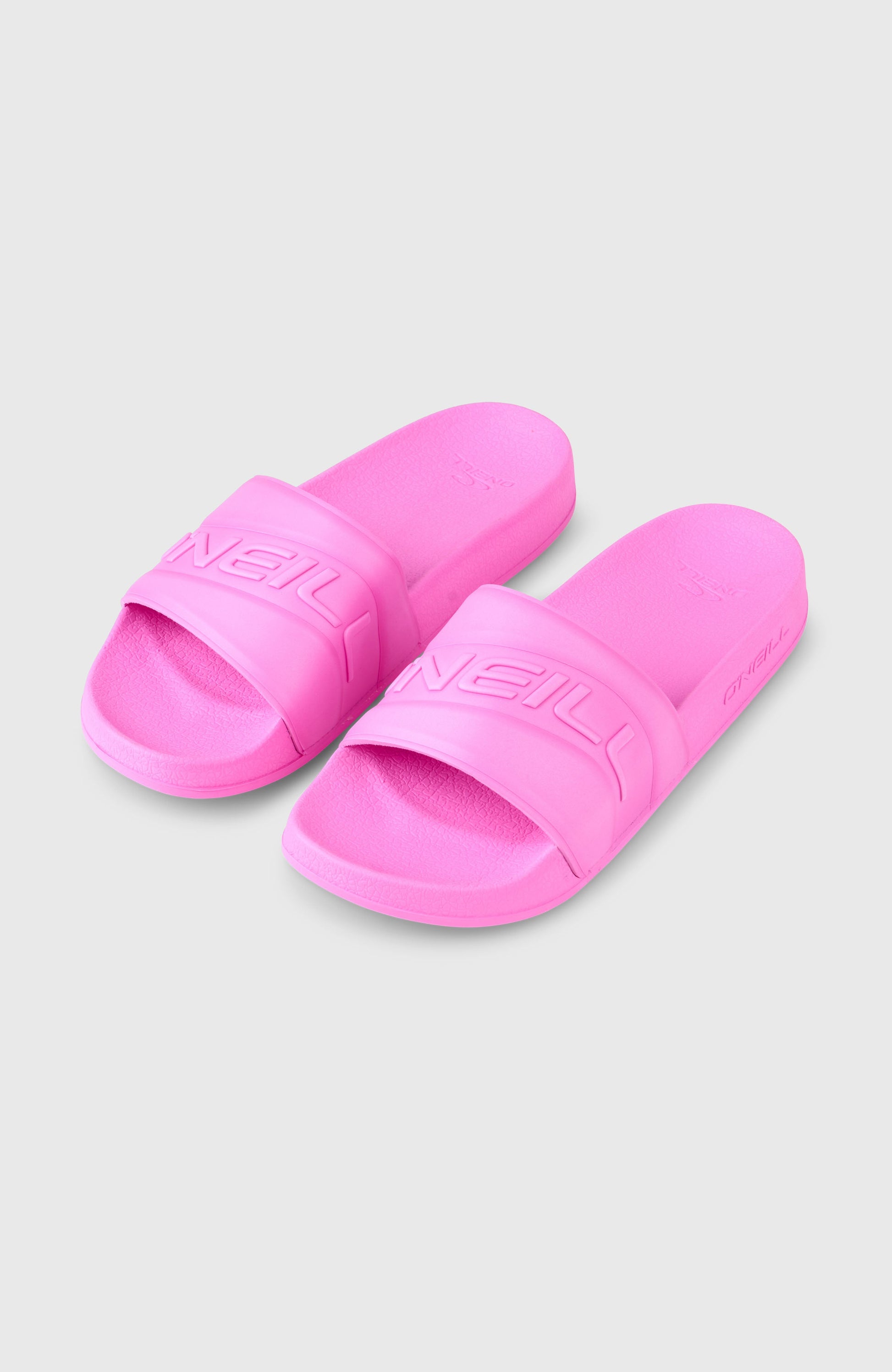 Women O'Neill Embossed Slides