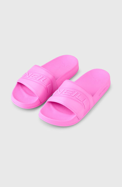 Women O'Neill Embossed Slides
