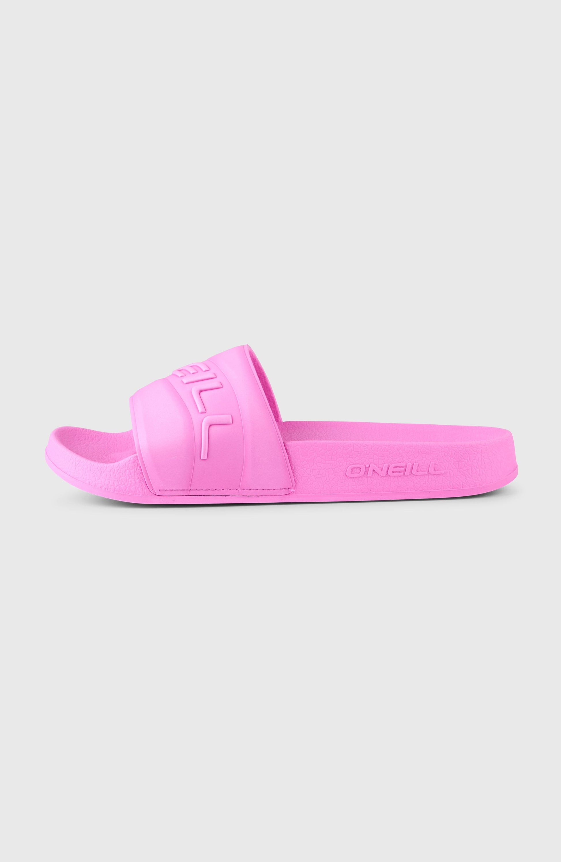 Women O'Neill Embossed Slides