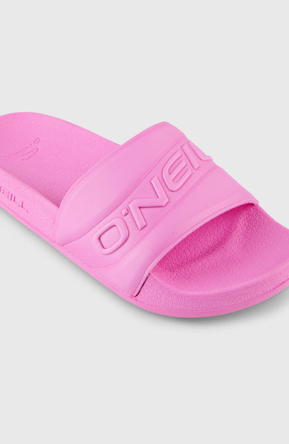Women O'Neill Embossed Slides