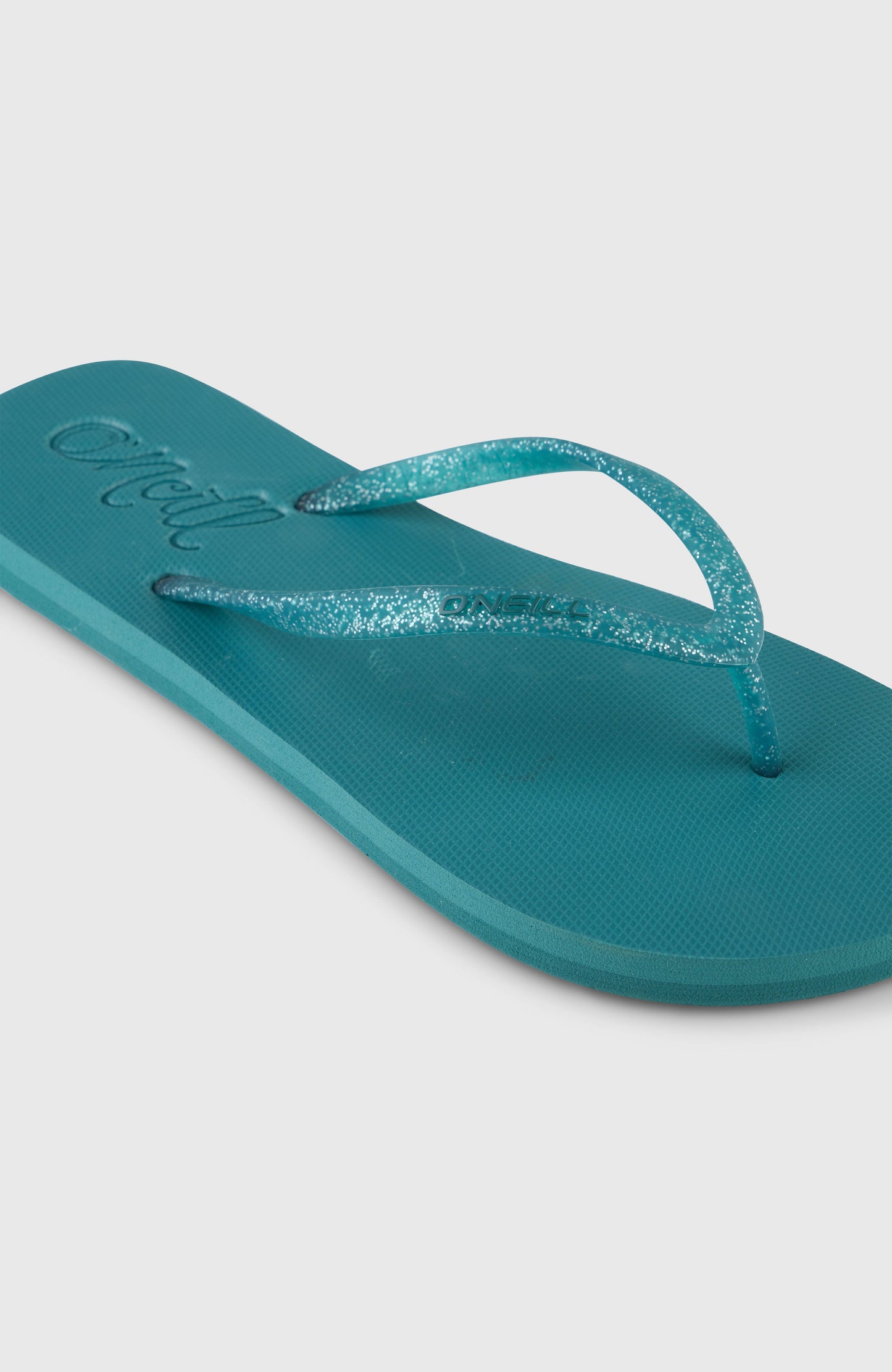 Women Profile Glitter Sandals