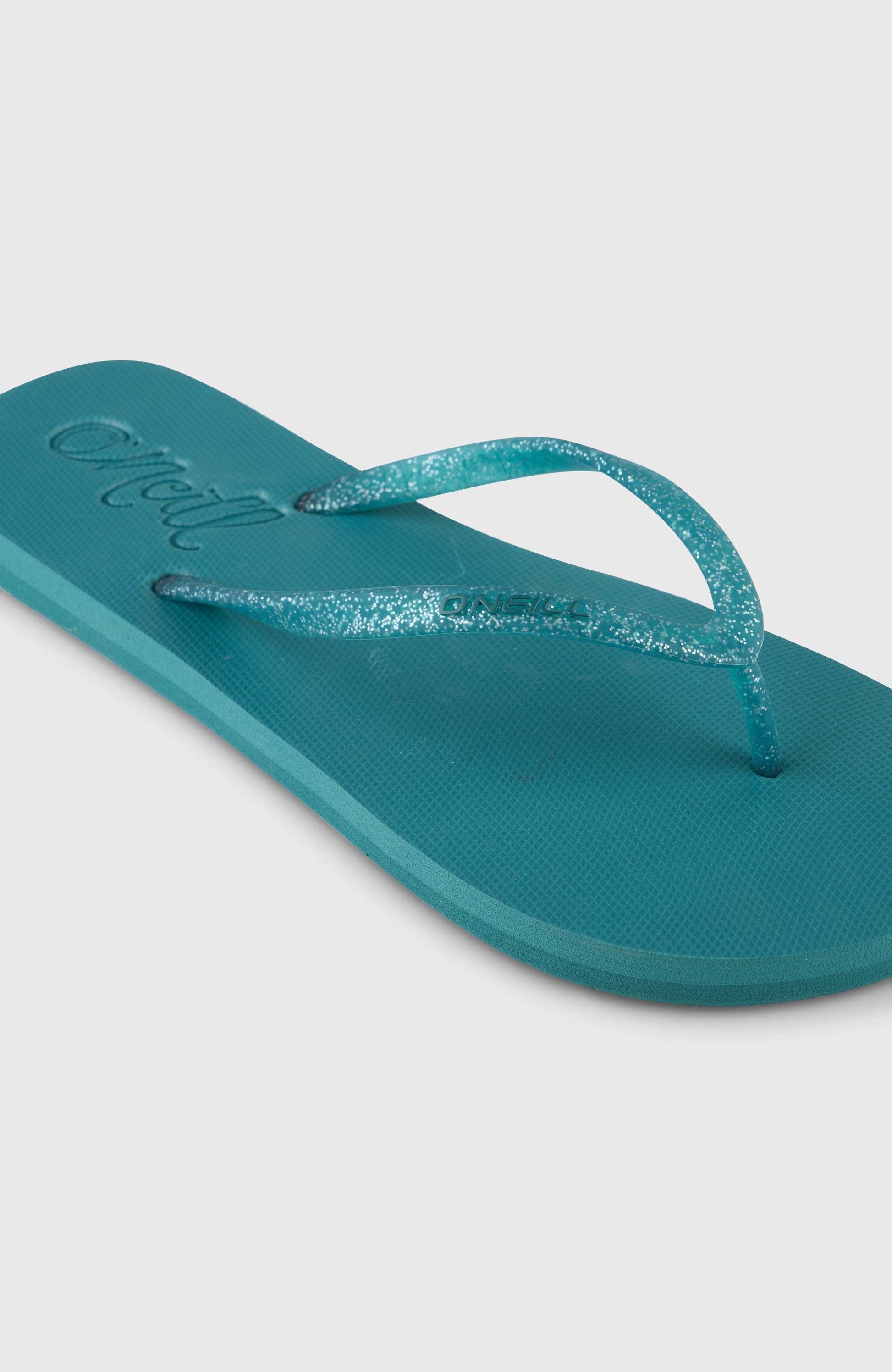 Women Profile Glitter Sandals
