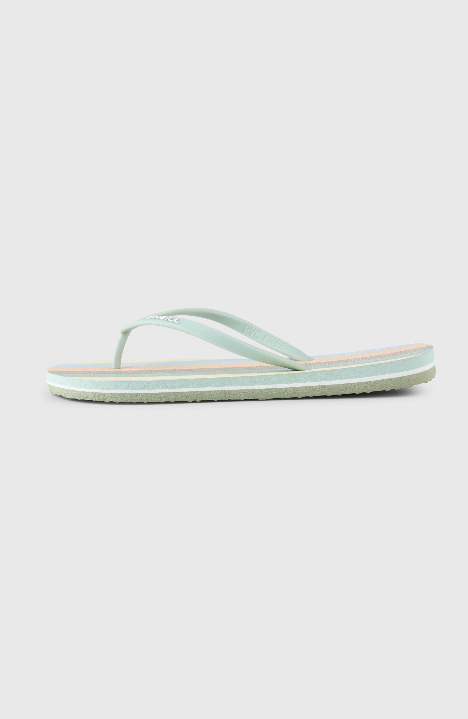 Women Profile Graphic Sandals