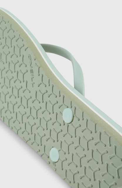 Women Profile Graphic Sandals