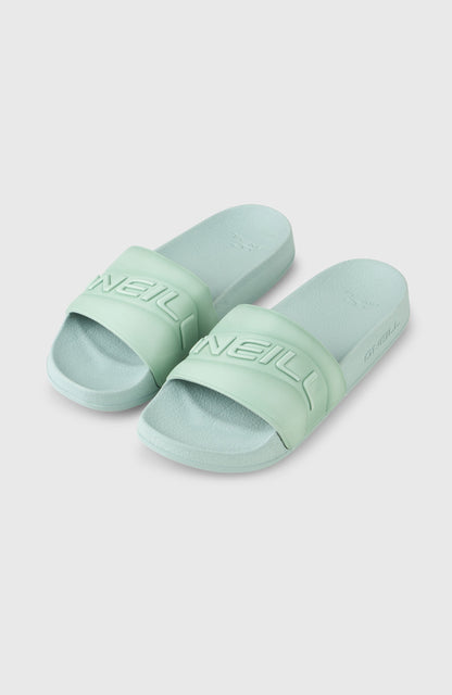 Women O'Neill Embossed Slides