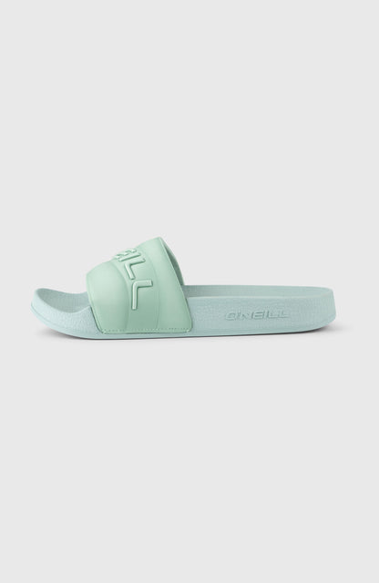 Women O'Neill Embossed Slides