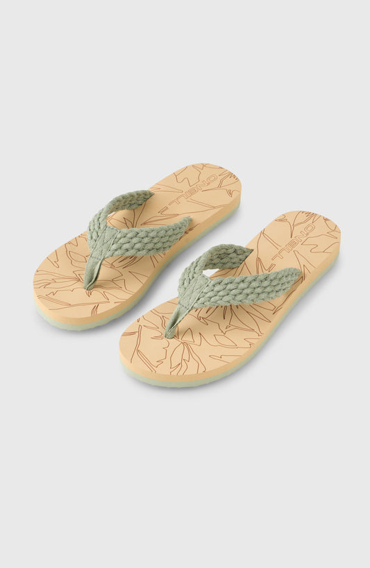 Women O'Neill Floral Sandals