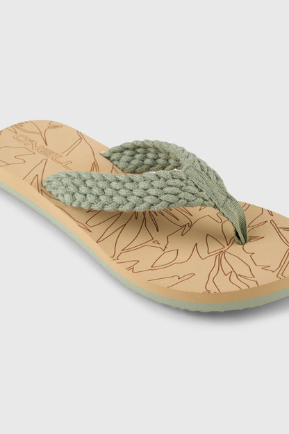 Women O'Neill Floral Sandals