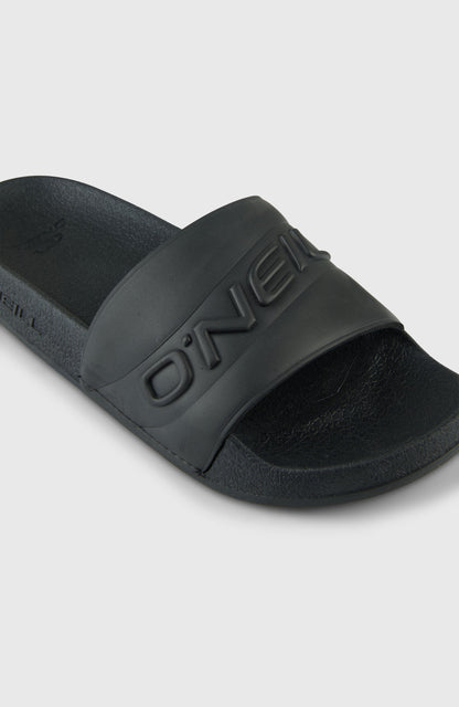 Women O'Neill Embossed Slides