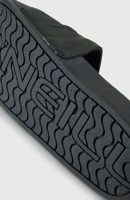 Women O'Neill Embossed Slides
