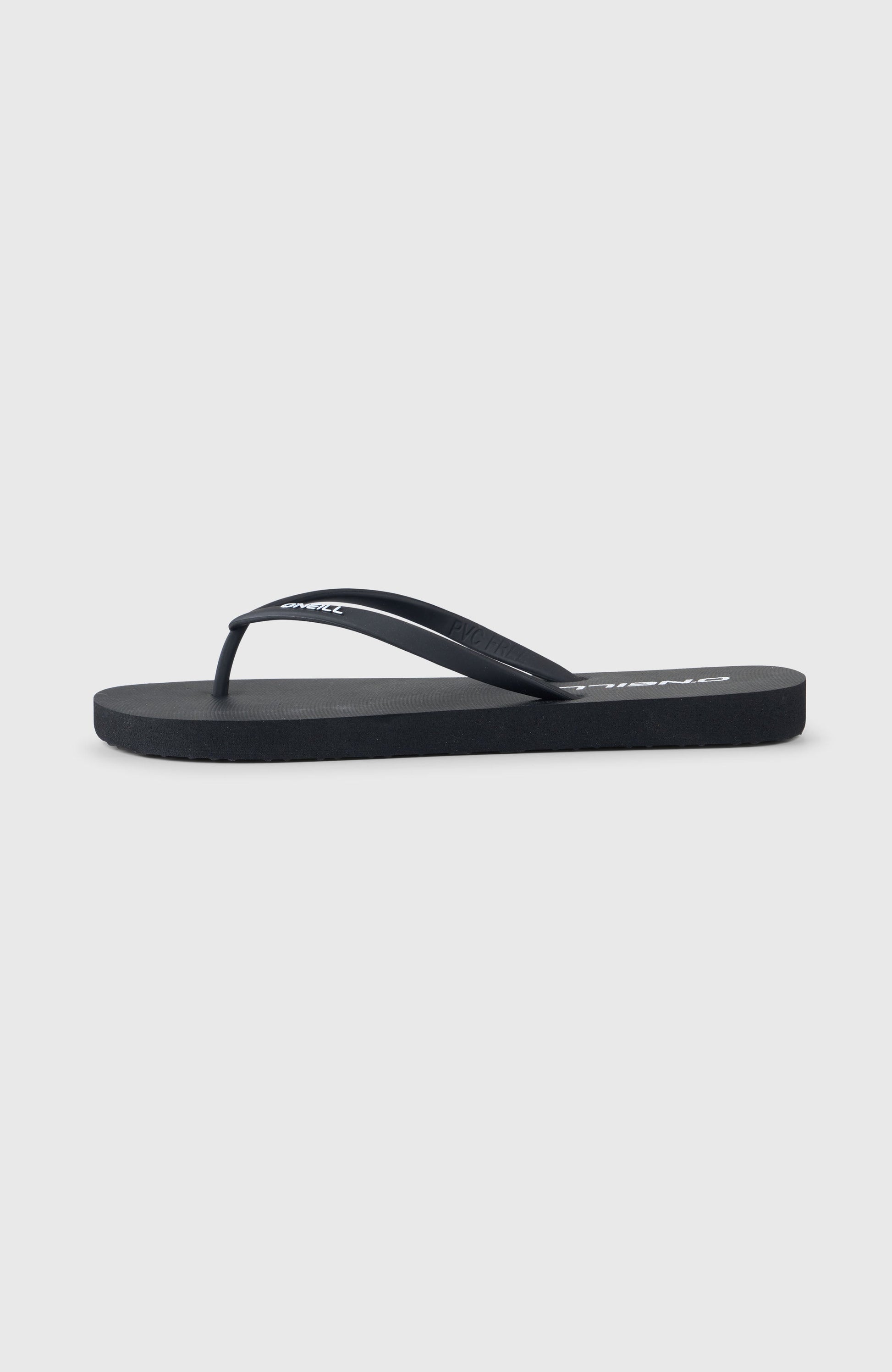 Women Profile Small Logo Sandals