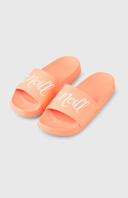 Women O'Neill Script Slides