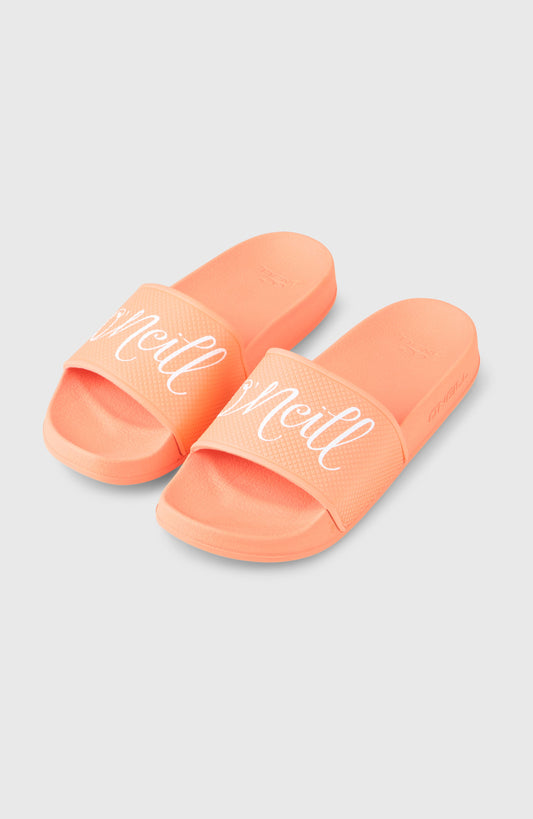 Women O'Neill Script Slides