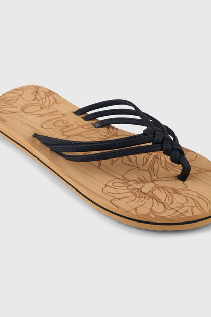 Women Ditsy Sandals