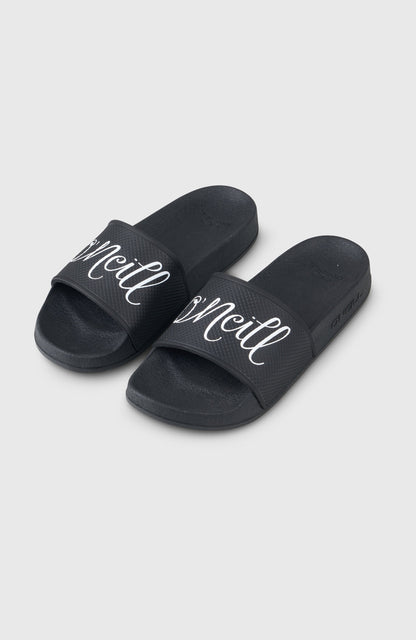 Women O'Neill Script Slides