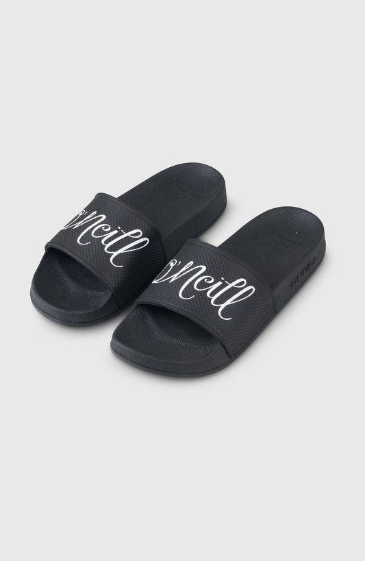 Women O'Neill Script Slides