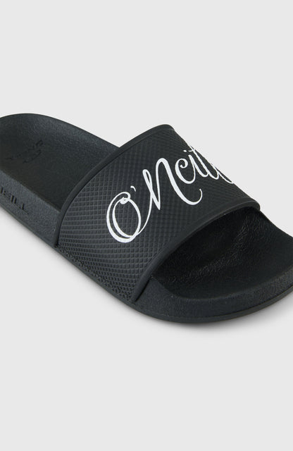 Women O'Neill Script Slides