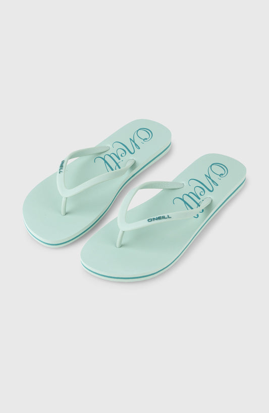 Women Profile Logo Sandals