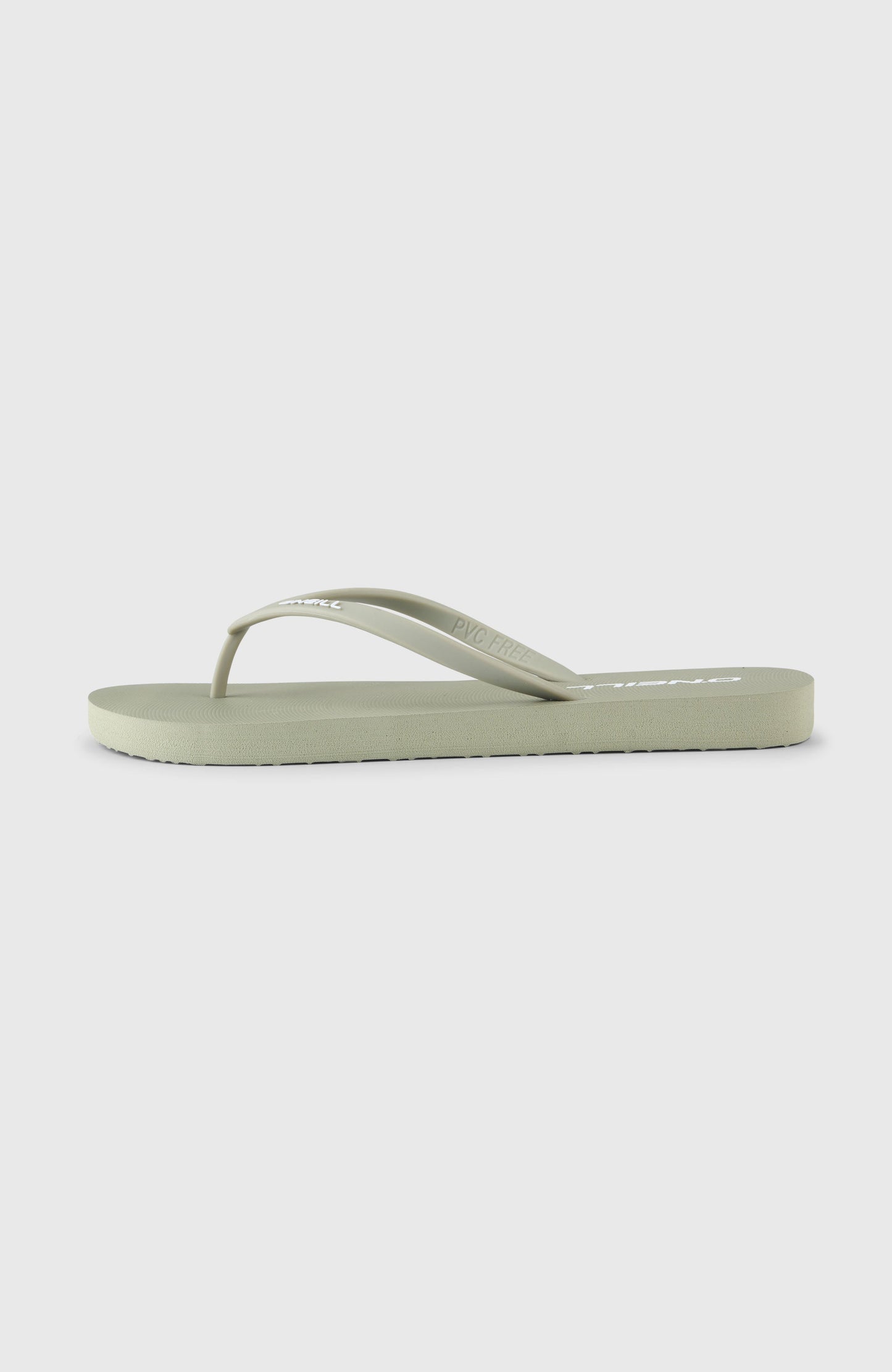 Women Profile Small Logo Sandals