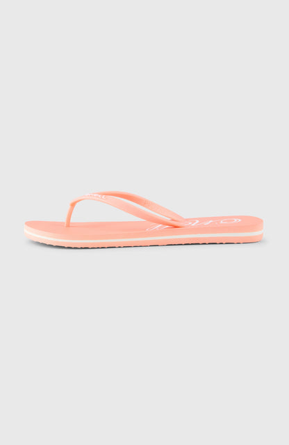 Women Profile Logo Sandals