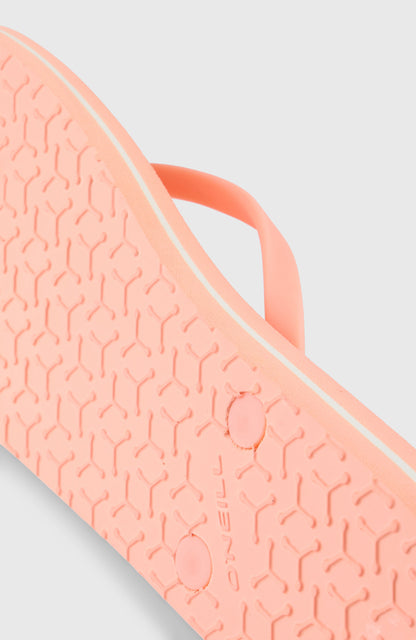 Women Profile Logo Sandals