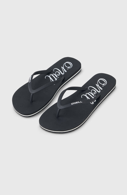 Women Profile Logo Sandals