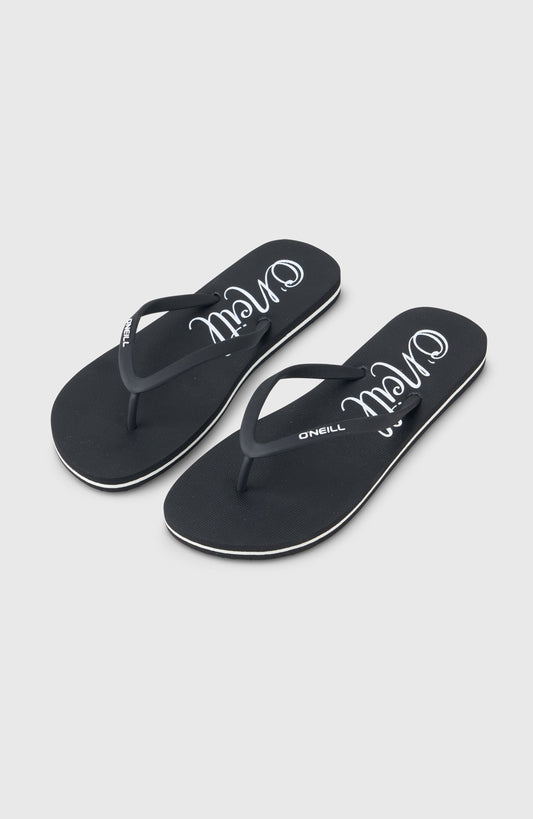 Women Profile Logo Sandals