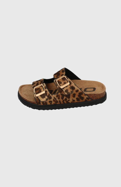 Women Sandy Slider Sandals