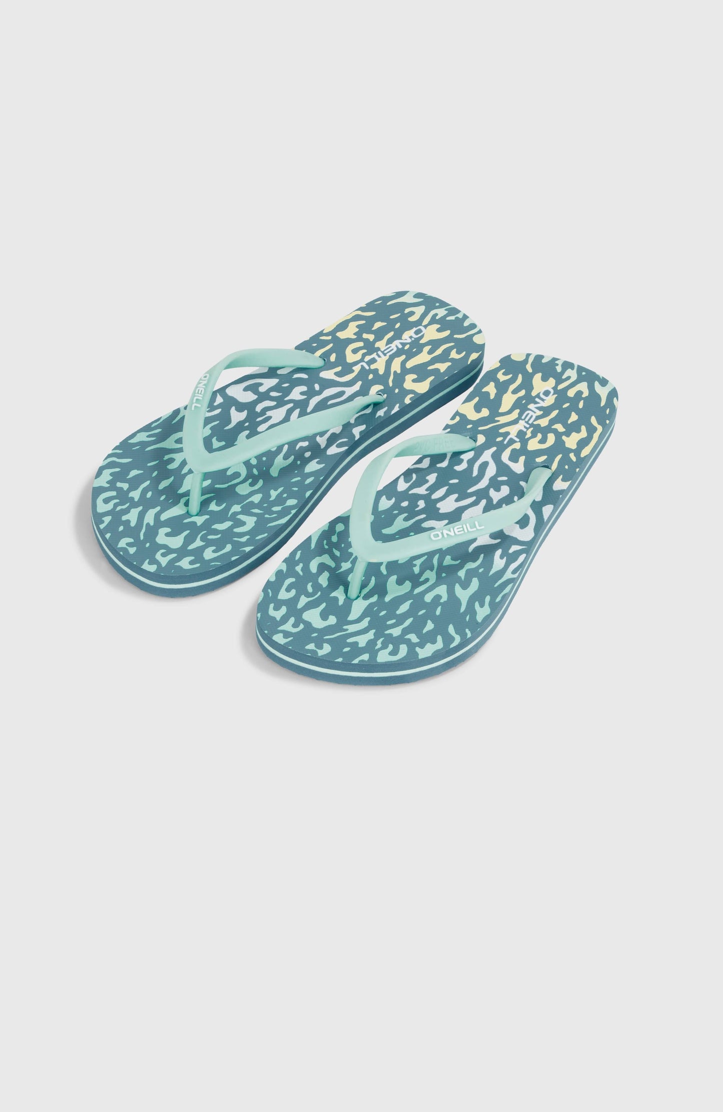 Women Profile Graphic Sandals