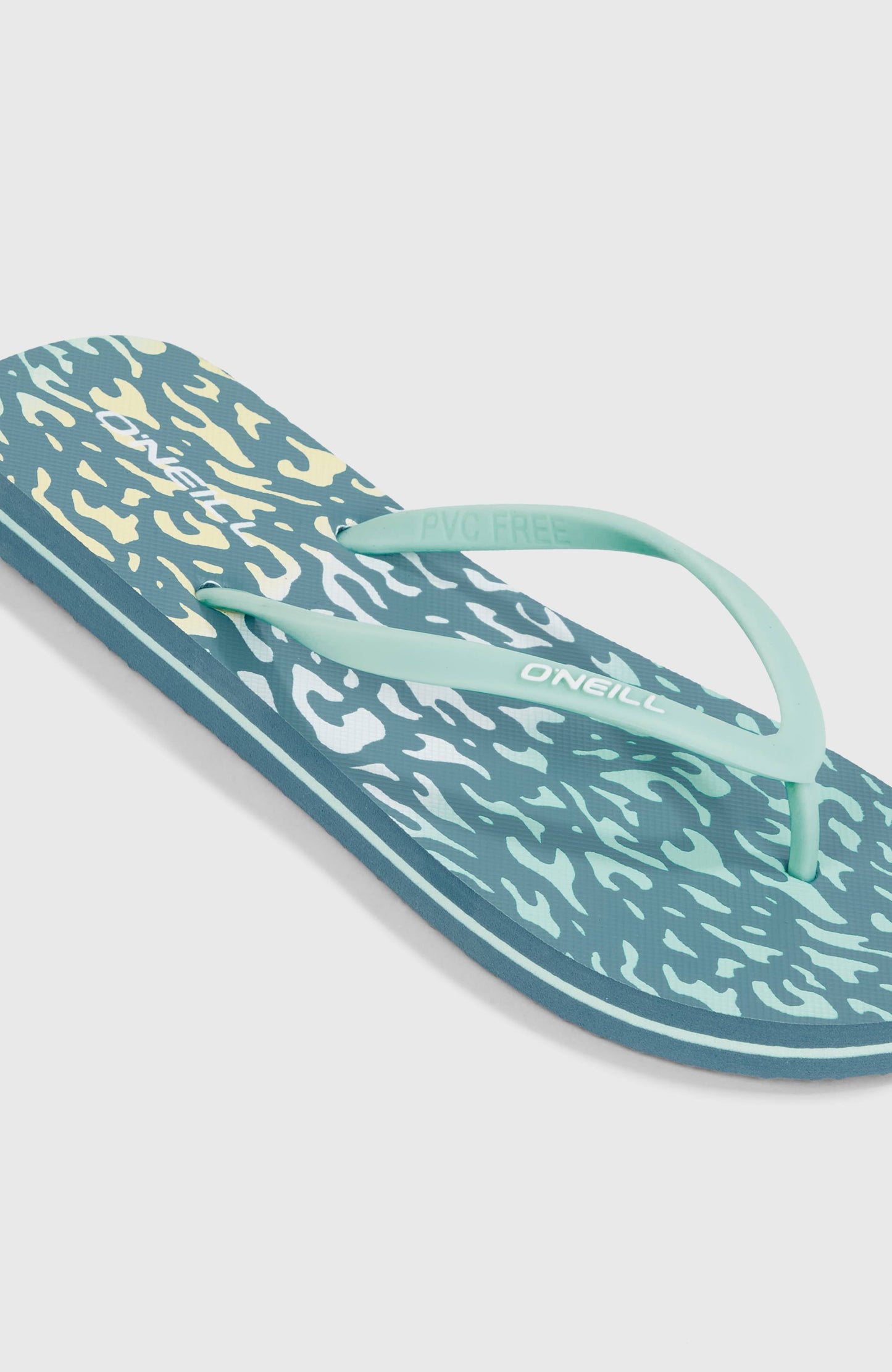 Women Profile Graphic Sandals