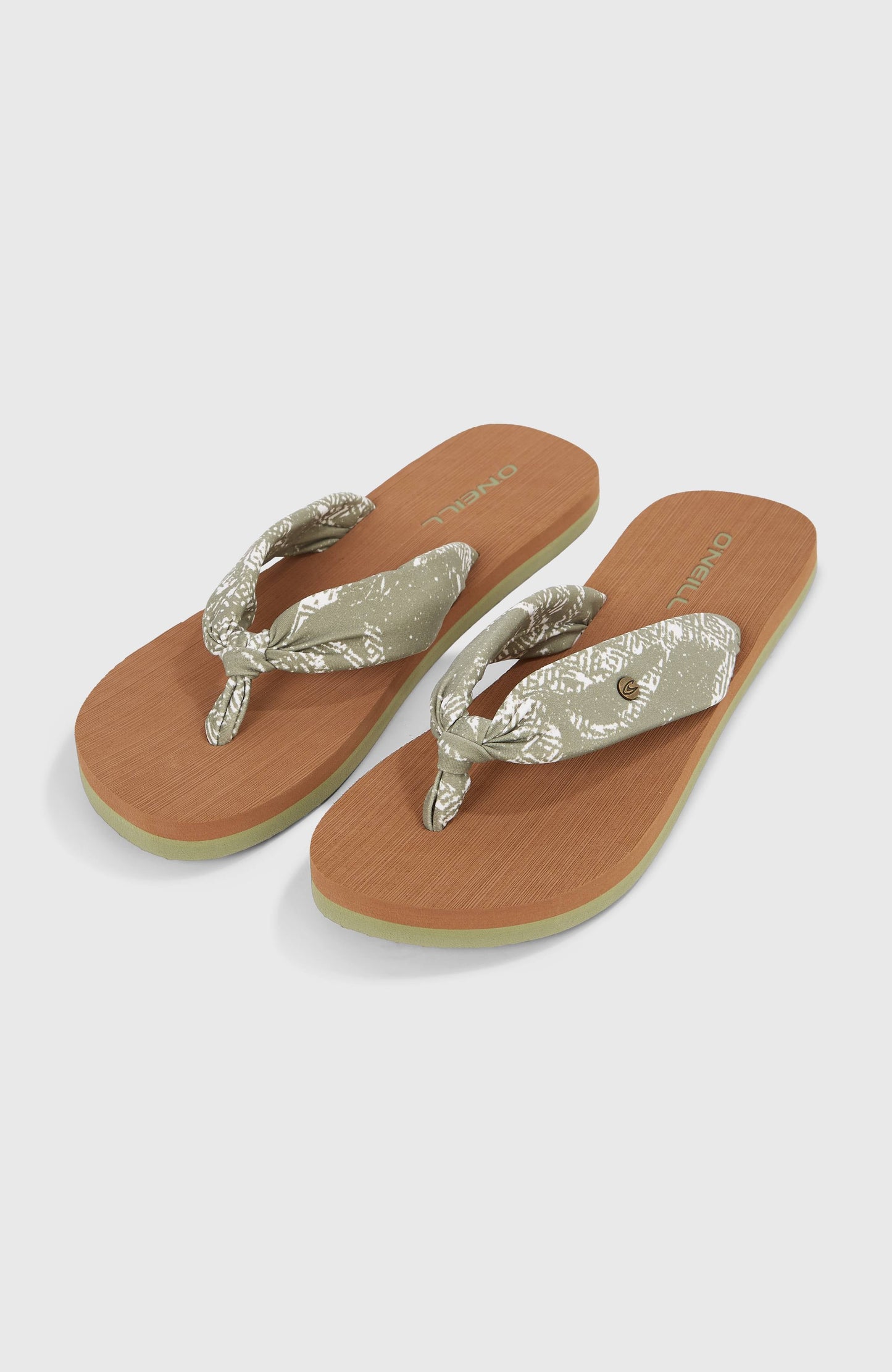 Women Ditsy Sun Sandals