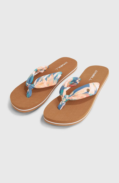 Women Ditsy Sun Sandals