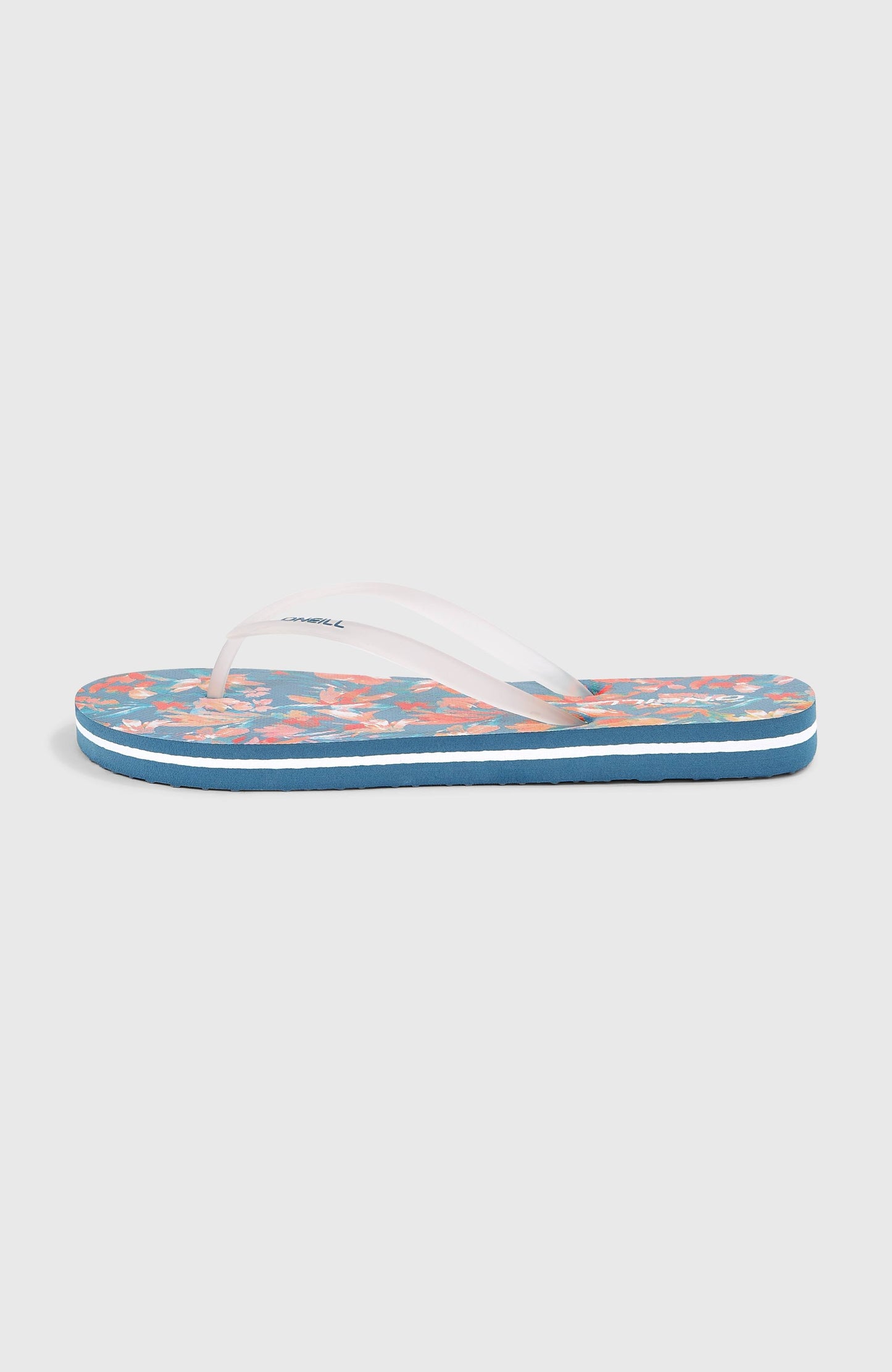 Women Profile Graphic Sandals