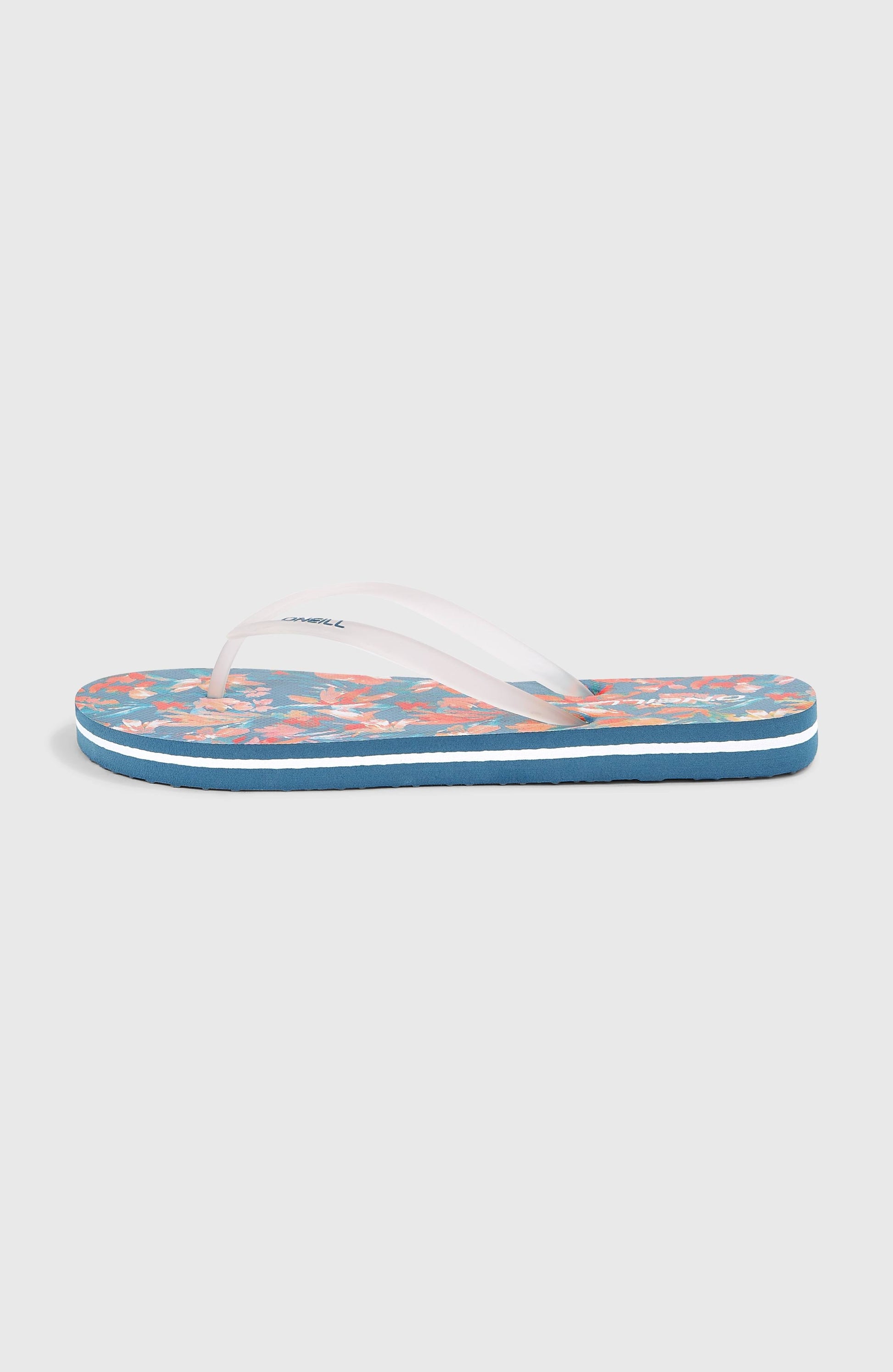 Women Profile Graphic Sandals