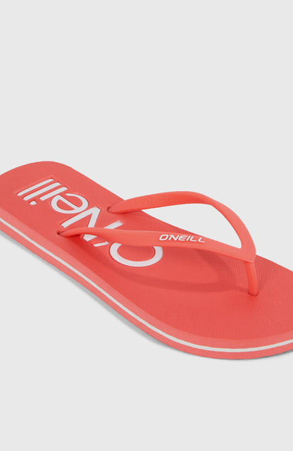 Women Profile Logo Sandals