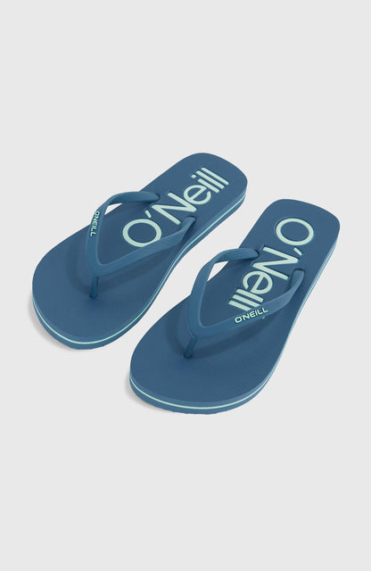 Women Profile Logo Sandals